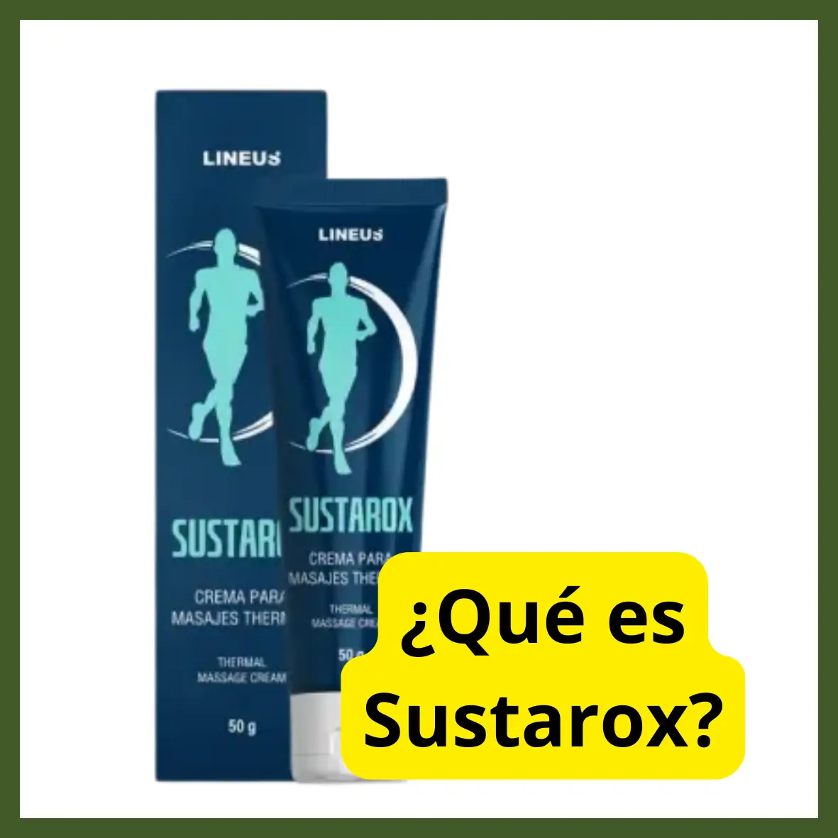 que es sustarox